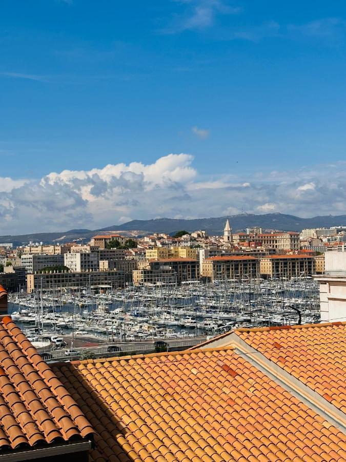 Le Cocon De L'Abbaye Διαμέρισμα Μασσαλία Εξωτερικό φωτογραφία